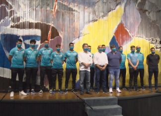 O Leis Pontevedra viaxa a Benavente para xogar o play off de ascenso a segunda división