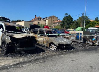 O PP de Poio pide a comarcalización do parque de Bombeiros tras o incendio rexistrado en San Salvador