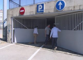 Entra en funcionamento o aparcamento público de A Boqueira de A Negral