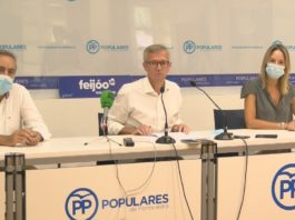 “Acadamos un magnífico resultado e mantémonos na estabilidade”