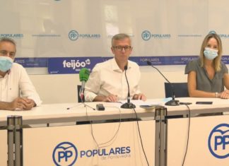 “Acadamos un magnífico resultado e mantémonos na estabilidade”