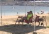 O BNG de Ribeira pide máis socorristas nas praias do municipio