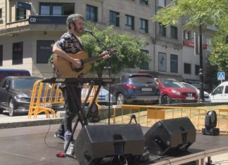 Sondeaquí chega a Pontevedra para descubrir novos artistas locais