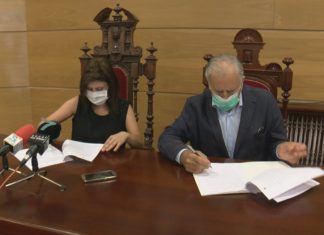O coronavirus leva por diante a ‘festa’ do Albariño 2020