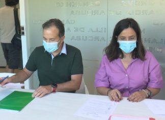 Mancomunidade e Consorcio unificarán o comercio do Salnés nunha ‘centro comercial online’