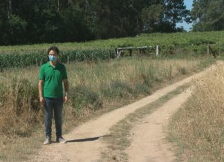 Pode levará ao pleno o asfaltado dun camiño de Castrelo