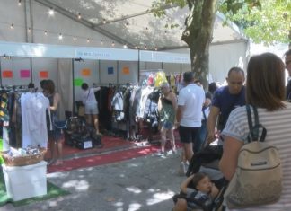 A Feira de Oportunidades de Cambados adáptase aos protocolos sanitarios neste 2020