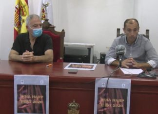 Noia volve a ofertar este ano o seu festival internacional de Arpa