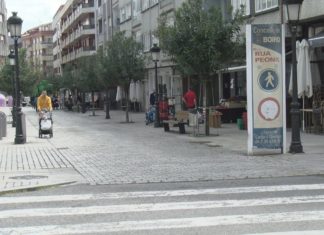 Alerta por un brote de covid en Boiro con catro positivos