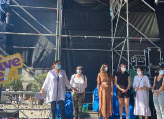 “Con voz de Muller” chega a Pontevedra para dar visibilidade ao talento artístico feminino