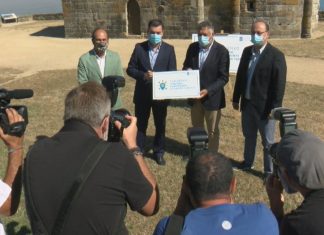 Sanxenxo xa é o primeiro Territorio de Preferente Actuación Turística