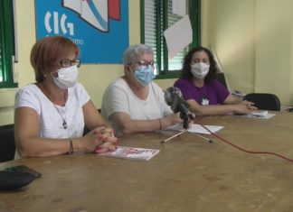 A CIG desconfía do acordo entre Xunta e propietarios de Thenaisie que os mantería á fronte