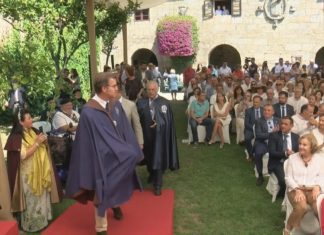 A falta de medidas anti-COVID fai que o concello de Cambados non colabore no Capítulo
