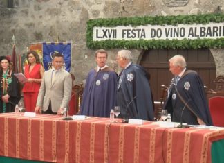 O Capítulo Serenísimo cancela a investidura de cabaleiros pola COVID-19