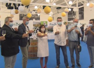 O Túnel do Viño recórdanos que estamos no Albariño 2020