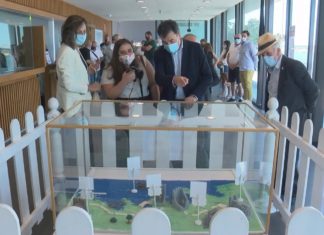 Vilanova reivindícase como porto do Camiño cara o Xacobeo 2021