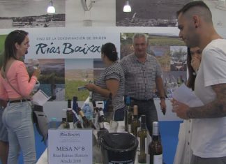 Rías Baixas non renuncia á promoción dos seus caldos nun Albariño ‘diferente’