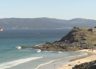 Esvaécense as esperanzas tras catro xornadas de busca en Porto do Son