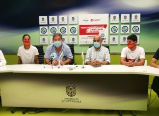O tríatlon volve a Pontevedra co Campionato de España Sprint