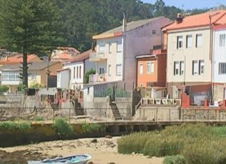 Muros acometerá dúas obras hidráulicas para eliminar vertidos ó río Valdexería
