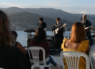 Triángulo de Amor Bizarro pechou o ciclo ‘Paisaxes Sonoras’