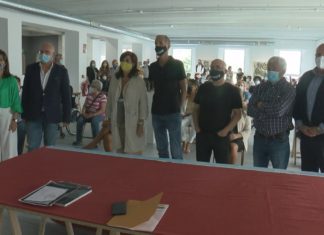 A exposición ‘Pantoque Vía 1’ chega a Noia