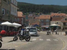 Pecha un bar en Poio por un positivo en coronavirus