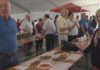 O Grove renuncia buscar un formato alternativo para a Festa do Marisco