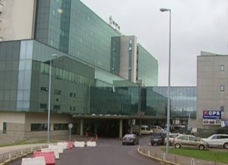 A área Santiago-Barbanza rexistra o seu primeiro ingreso en UCI dende xuño