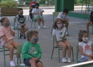 Os campamentos de conciliación da Pobra encaran a súa recta final