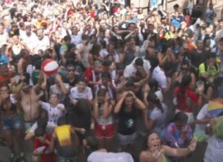 Vilagarcía reforzará a seguridade en San Roque co foco na cancelada Festa da Auga