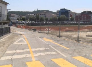 O executivo noiés reabrirá ó tráfico temporalmente o Malecón de Cadarso