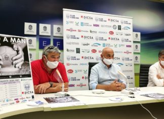 O Club Cisne Balonmano precisa da axuda dos pontevedreses para manter vivo o soño de xogar en Asobal