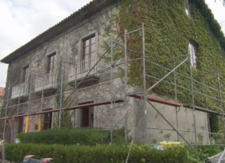 Cambados inviste 50 mil euros na reforma da biblioteca municipal Cambados inviste 50 mil euros na reforma da biblioteca municipal