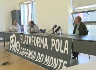 Comeza o procedemento contra Naturgy e Elecnor polo incendio de Rianxo