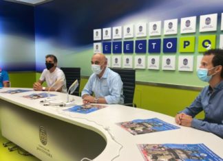 Pontevedra acollerá este venres a Festa do Atletismo Galego con deportistas de gran prestixio