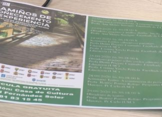 A Pobra acolle unha nova edición dos ‘Camiños do Coñecemento e Experiencia’