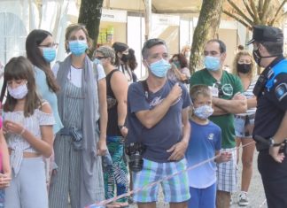 En marcha a Feria de Oportunidades de Cambados con estritas medidas anti-covid