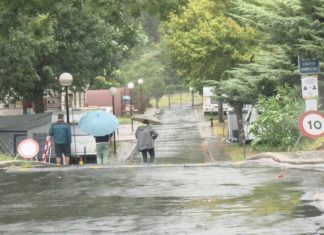 Sanidade confirma sete positivos no abrocho do cámping de San Francisco