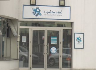 Activado o protocolo Covid na escola infantil de Praia Xardín tralo positivo dun alumno