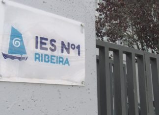 Os alumnos do IES Número 1 non irán a clase ata que as aulas sexan seguras