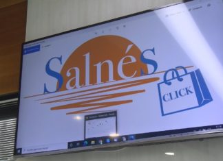 O Salnés lánzase á venda online O Salnés lánzase á venda online