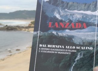 Da Lanzada italiana á do Salnés: dous visitantes buscan a irmandade entre vilas Da Lanzada italiana á do Salnés: dous visitantes buscan a irmandade entre vilas
