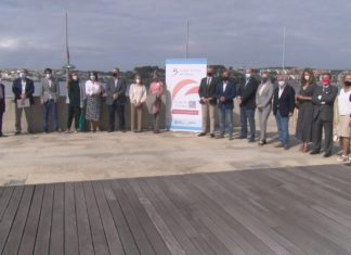 A Xunta e o clúster de turismo continuarán apostando pola marca Galicia Destino Seguro A Xunta e o clúster de turismo continuarán apostando pola marca Galicia Destino Seguro