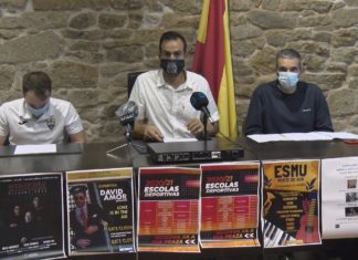 O concello de Porto do Son extremarás as medidas anti-covid nas escolas deportivas