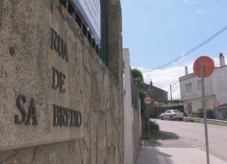 O executivo noiés acomete a mellora de diversos accesos a núcleos rurais