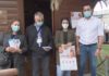 Sanxexo e o Banco Farmacéutico de Galicia colaboran na loita contra o cancro Sanxexo e o Banco Farmacéutico de Galicia colaboran na loita contra o cancro