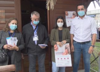 Sanxexo e o Banco Farmacéutico de Galicia colaboran na loita contra o cancro Sanxexo e o Banco Farmacéutico de Galicia colaboran na loita contra o cancro