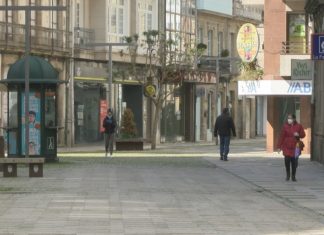 A veciñanza de Vilagarcía apoia as medidas de restrición sanitarias A veciñanza de Vilagarcía apoia as medidas de restrición sanitarias