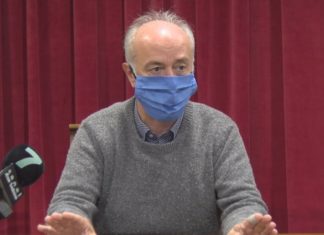 “Ou tomamos medidas ou vémonos nos tanatorios”, Durán pide restricións en toda a comarca do Salnés "Ou tomamos medidas ou vémonos nos tanatorios", Durán pide restricións en toda a comarca do Salnés